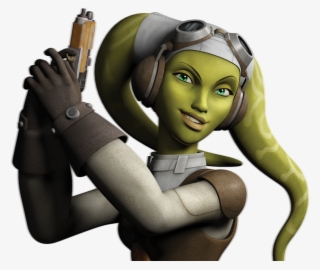 Png Star Wars Rebels - Star Wars Rebelianci Hera Syndulla #5821520