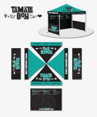 Tamaleboy - Graphic Design #5821558