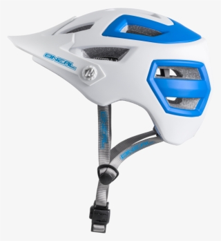 Pike Enduro - O'neal Pike Radhelm (gr L/xl |grau/schwarz/weiß) #5821608