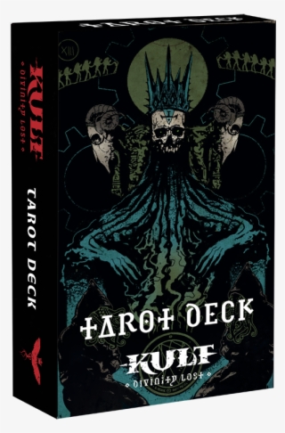 Divinity Lost - Kult Tarot #5821910