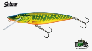 Salmo Pike 11 Floating - Salmo Pike #5821912