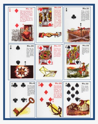 Tarotcards Clipart Gypsy #5822098
