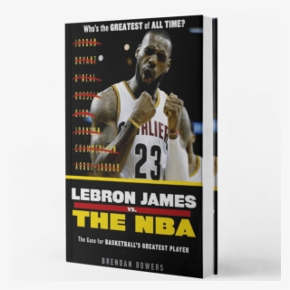 Lebron James Books For Kids - Lebron James Vs. The Nba: The Case #5822210