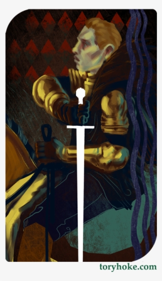 Dragon Age Inquisition - Dragon Age Inquisition Arcana Tarot #5822474
