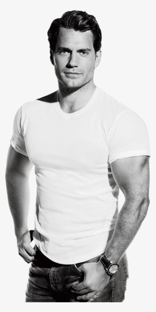 Henry Cavill Png - Henry Cavill Men's Fitness Photoshoot #5823049