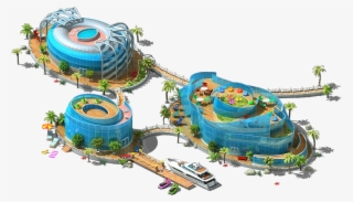 Drifting Islands Cultural Complex L3 - Wiki #5823051