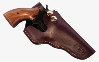 Coyote Company Leather Training Pistol Holster - Pistol Holster Png #5823105