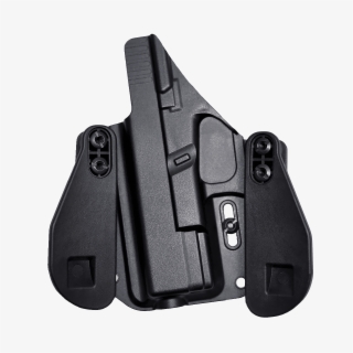 Bca Light Bearing Owb Kydex Gun Holster - Handgun Holster #5823268