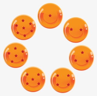 Days Of The Week - Esferas Del Dragon Vector #5823563