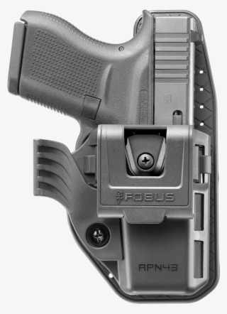 Appendix - Fobus Iwb Glock 43 #5823569