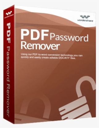 30% 30% Off Wondershare Pdf Password Remover Lifetime - Wondershare Pdf Password Remover Amazon #5823667