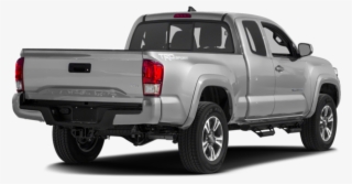 New 2018 Toyota Tacoma Trd Sport - Toyota Tacoma #5823725