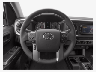 New 2018 Toyota Tacoma Sr5 V6 - 2018 Tacoma Steering Wheel Controls #5823930