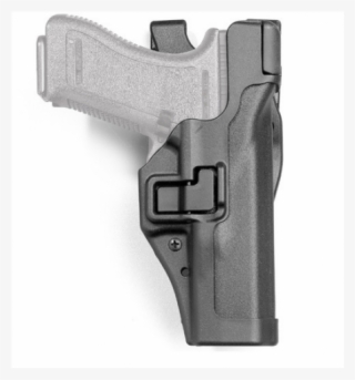 Blackhawk Holster Glock 17 Level 3 #5824064