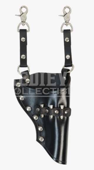 Western Leather Gun Holsters - Leather #5824166