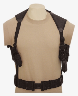 Holsters Holsters - Shoulder Holster With Mag Pouch #5824282