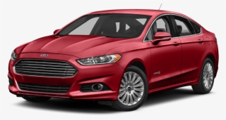 2016 Ford Fusion Hybrid #5824564