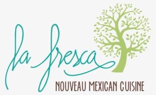 Lafresca Logo White - Black Tree Logo #5824614