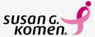 Three - Susan G Komen Central And South Jersey Logo #5824671