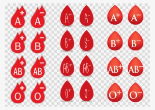 Blood Group Png Clipart Blood Type Blood Donation - Custom Photo Frame Red Shower Curtain #5824677