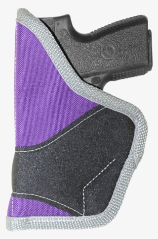 Rebel Iris Gun Holster For Women - Crossfire Elite Charter Arms Lavender Lady 38 Spl Pocket #5824735
