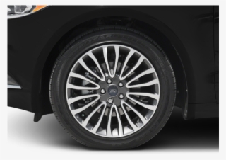 2017 Ford Fusion Se Fwd - Cadillac Ats Black Chrome Wheels #5824833