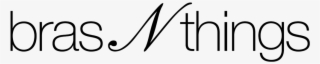 Brasnthings Logo - Bras N Things Logo #5824835