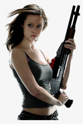 The Terminator Cameron Sarah - Summer Glau #5825062