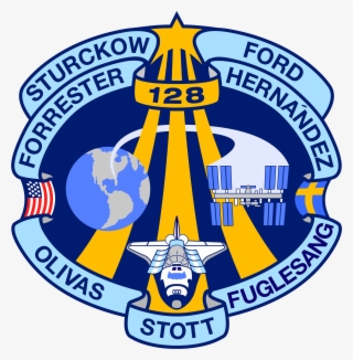 Sts-128 Patch - Sts 128 #5825124