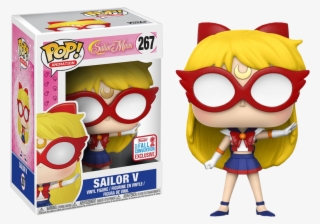 Sailor V Pop Vinyl Figure - Sailor V Funko Pop #5825314