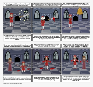 Macbeth - The Princess And The Tin Box #5825524