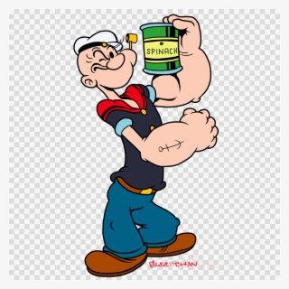 Download Popeye The Sailor Man Retro Movie Painting #5825577