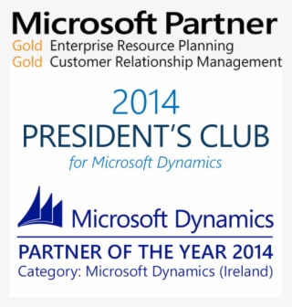 Microsoft Dynamics Partner Of The Year - Microsoft Dynamics Crm #5825768