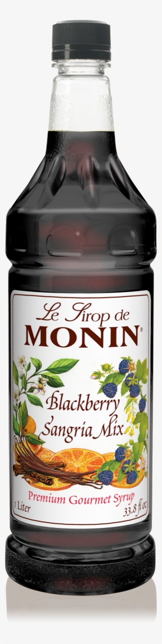 Description - Monin Berry Sangria Syrup #5826020