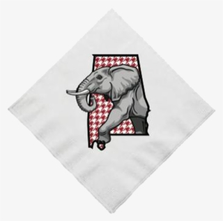 Alabama Napkins - Alabama #5826179