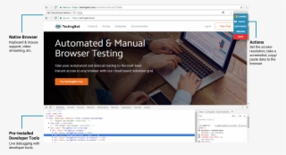 Native Browsers - Web Browser #5826218