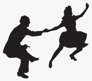 Swing Dance Silhouette Png Svg Library - Swingg Dancer Silhouette #5826381 Swing Dance Silhouette Png Svg Library - Swingg Dancer Silhouette #5826381