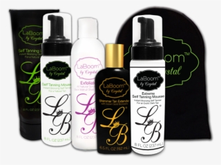 Full Set Self Tanning Package - Cosmetics #5826570