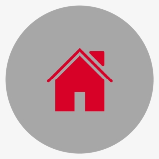 Feze Roofing - House Icon Square #5826741