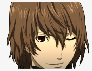 270kib, 872x632, Goro - Persona 5 Akechi Pancakes #5827365