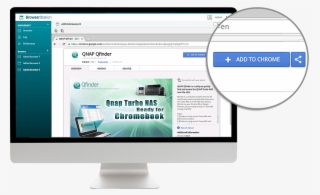 Install Qnap Qfinder Browser Extension - Qnap Browser Station #5827421