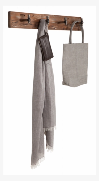 Kapstok Mc Hammer Teakhout 4 - Mc Hammer #5827426