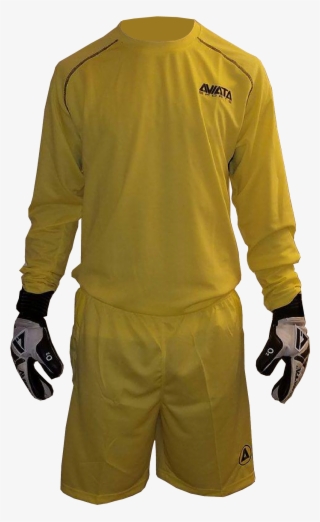 Goalkeeper Jersey Kit Long Sleeve L S Jersey And Short #5827726