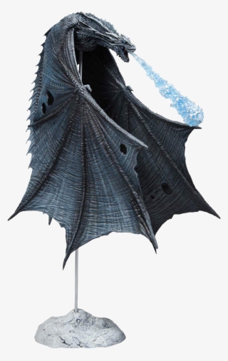 Game Of Thrones - Mcfarlane Toys Game Of Thrones Viserion #5827787