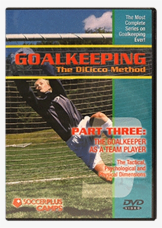 Soccer Learning Systems Soccer Dicicco Goalkeeping #5827788 Soccer Learning Systems Soccer Dicicco Goalkeeping #5827788