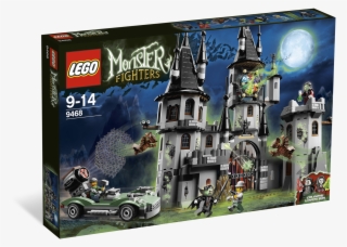 Vampyre Castle Item № - Vampyre Castle Lego Set #5827830