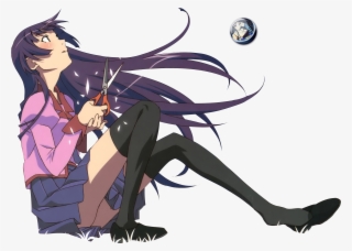 Senjougahara Hitagi, #5827893