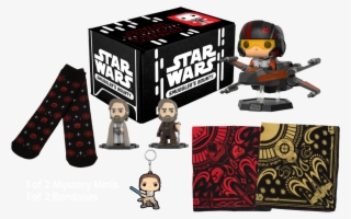 Star Wars Smuggler's Bounty #5827953