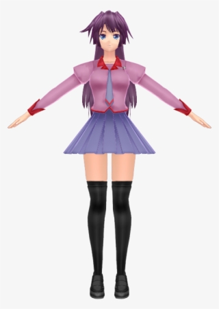 Sakuya Izayoi Hitagi Senjougahara Cosplay - Sakuya Izayoi #5828028