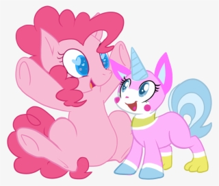 Voraire, Crossover, Lego, Pinkie Pie, Safe, The Lego - Unikitty Hide And Seed #5828134